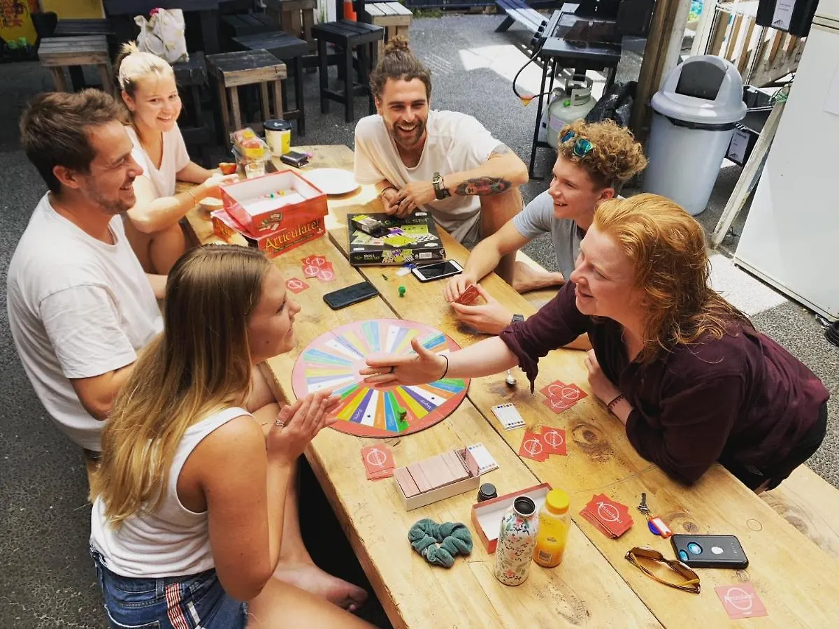 Mount Backpackers Hostel Mount Maunganui