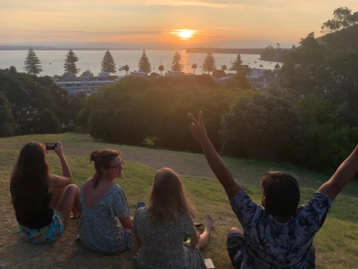 Mount Backpackers Hostel Mount Maunganui