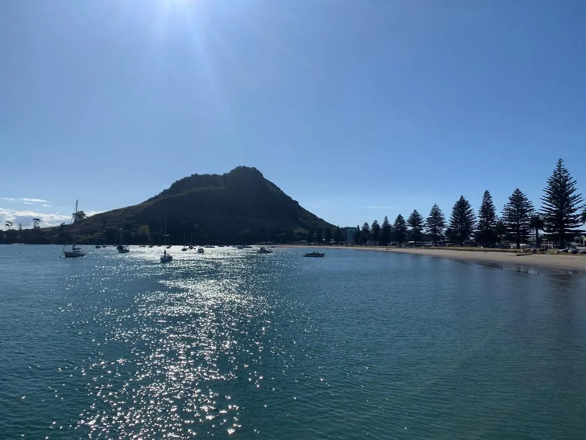 Mount Backpackers Hostel Mount Maunganui New Zealand