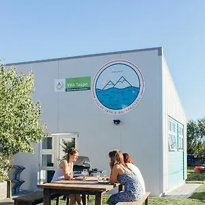 Finlay Jack's Backpackers Lago Taupo