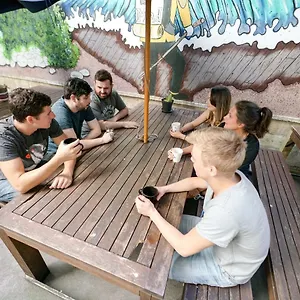 Nomads Capital Backpackers - (adults Only) Hostal Wellington