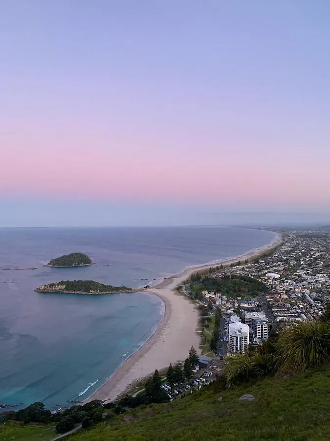 Albergue Mount Backpackers Mount Maunganui 0*,  Nueva Zelanda