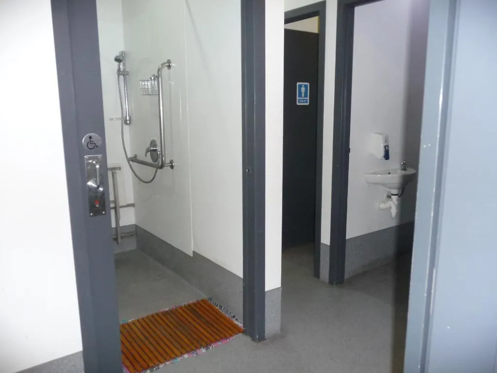 Hostal Albergue Mount Backpackers Mount Maunganui Nueva Zelanda