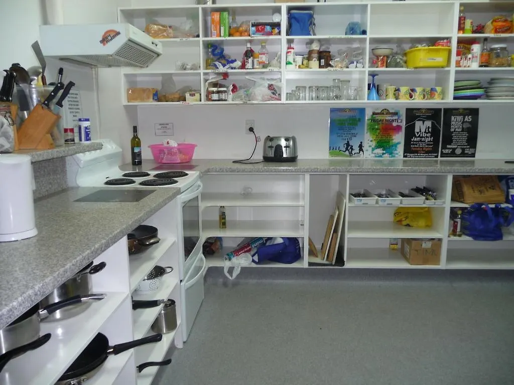 Albergue Mount Backpackers Mount Maunganui 0*,  Nueva Zelanda