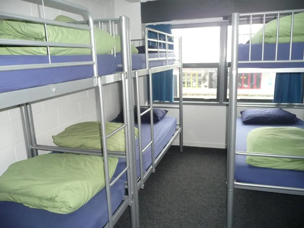 Hostal Albergue Mount Backpackers Mount Maunganui Nueva Zelanda