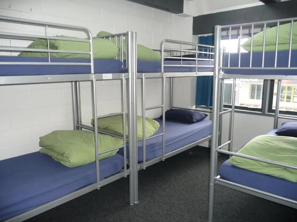 Albergue Mount Backpackers Mount Maunganui