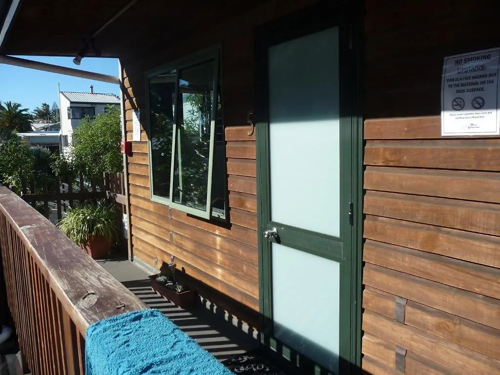 Albergue Mount Backpackers Mount Maunganui Hostal